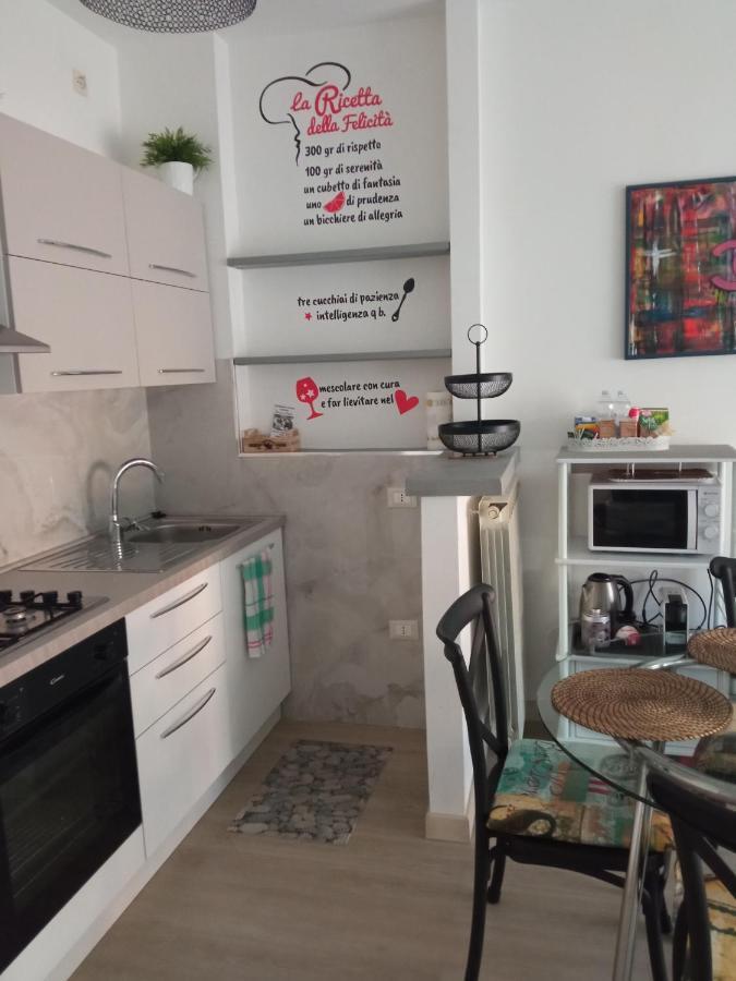 Appartamento Bellavista ヴェンティミーリア エクステリア 写真